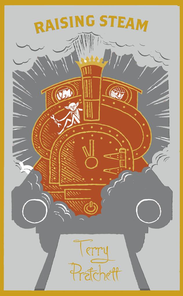 Image of Raising Steam
