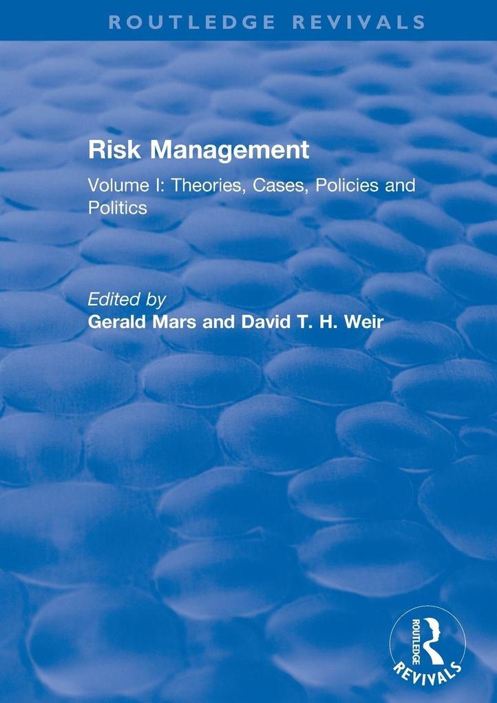 Risk Management