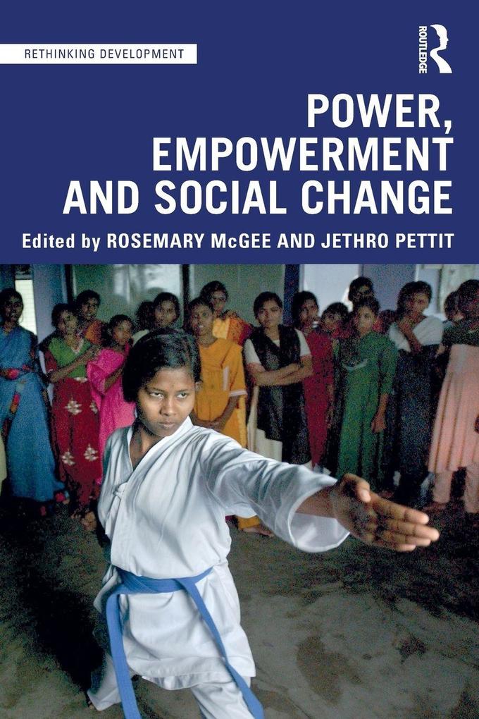 Power Empowerment and Social Change