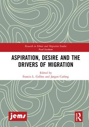 Aspiration Desire and the Drivers of Migration