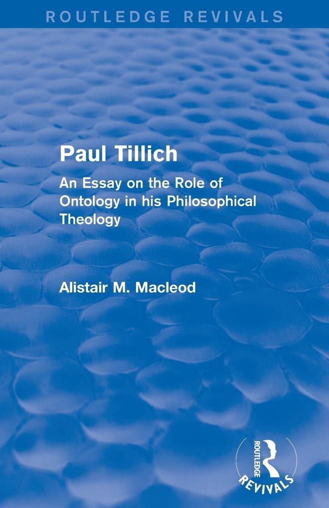 Routledge Revivals