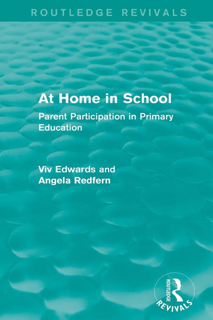 At Home in School (1988)