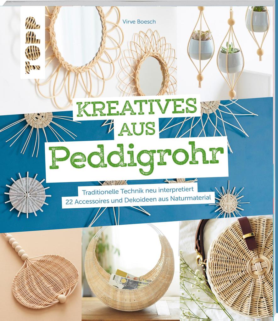 Image of Kreatives aus Peddigrohr