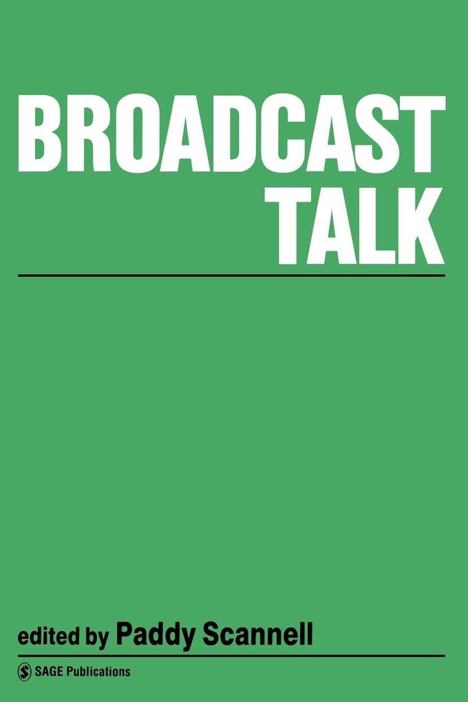 Broadcast Talk