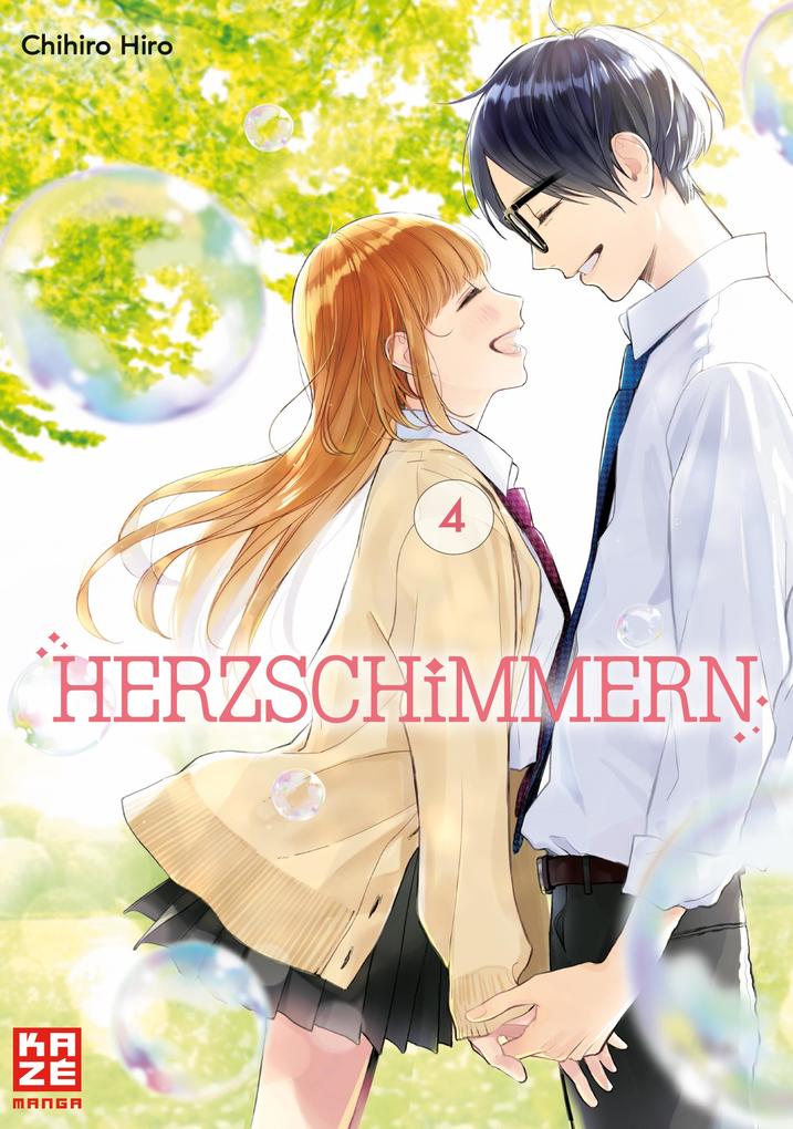 Herzschimmern - Band 4 (Finale)