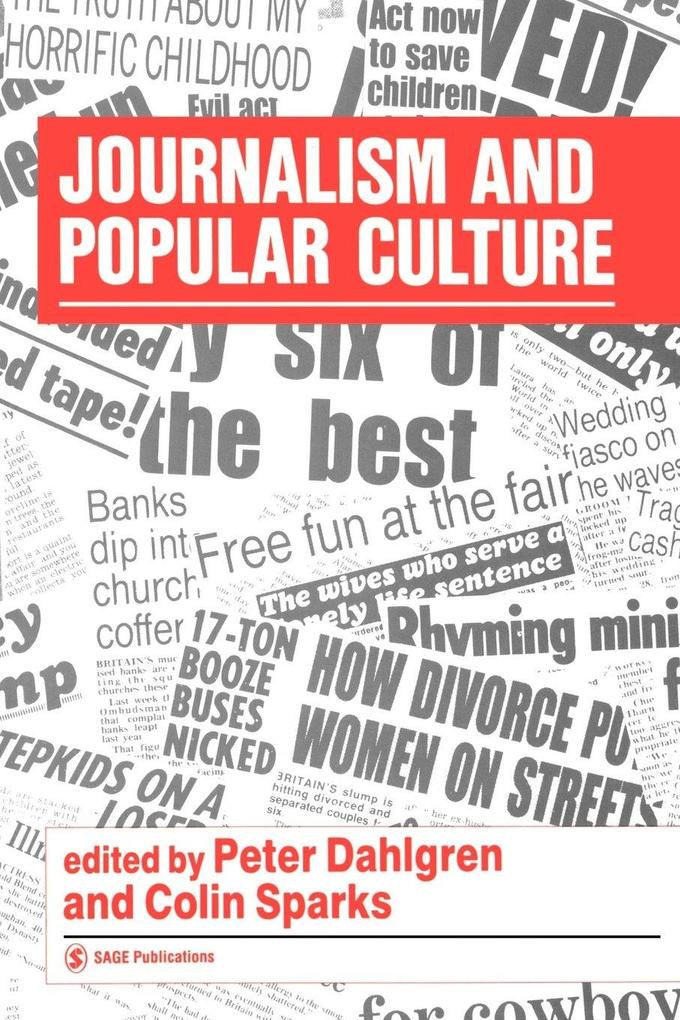 Journalism and Popular Culture