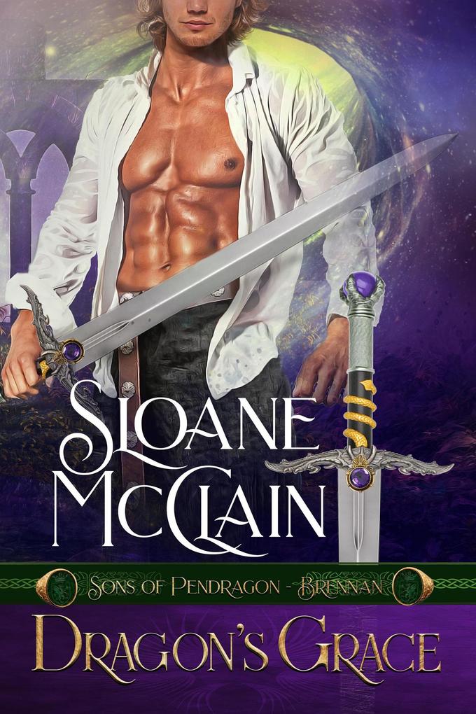 Dragon's Grace (Sons of Pendragon #1)