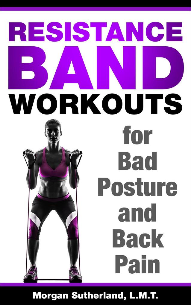 Resistance Band Workouts for Bad Posture and Back Pain