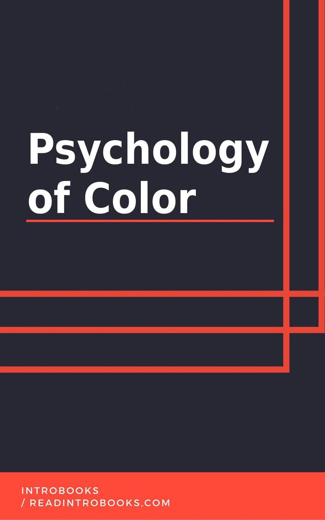 Psychology of Color