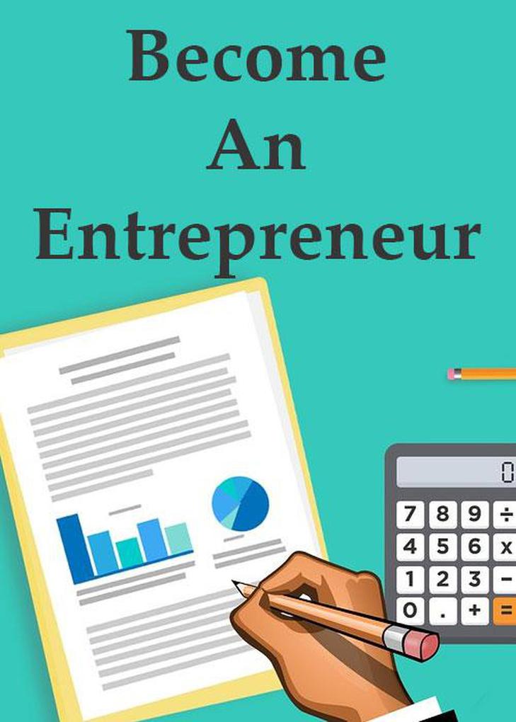 Become an Entrepreneur (Better You Books Money #4)