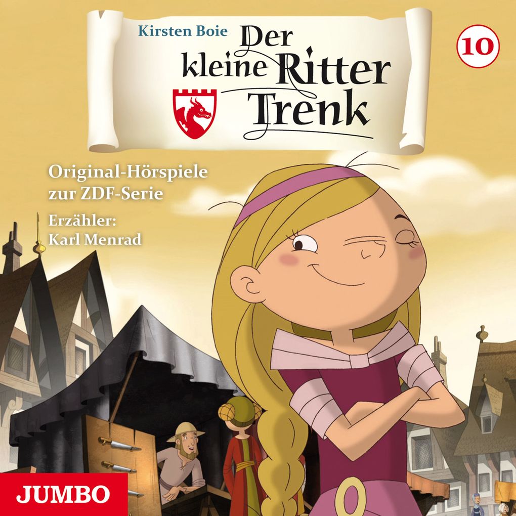 Der kleine Ritter Trenk [Folge 10 2. Staffel]