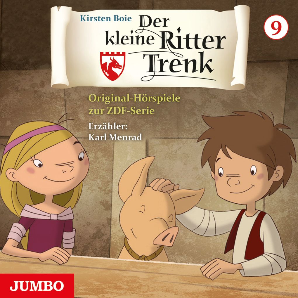 Der kleine Ritter Trenk [Folge 9 2. Staffel]