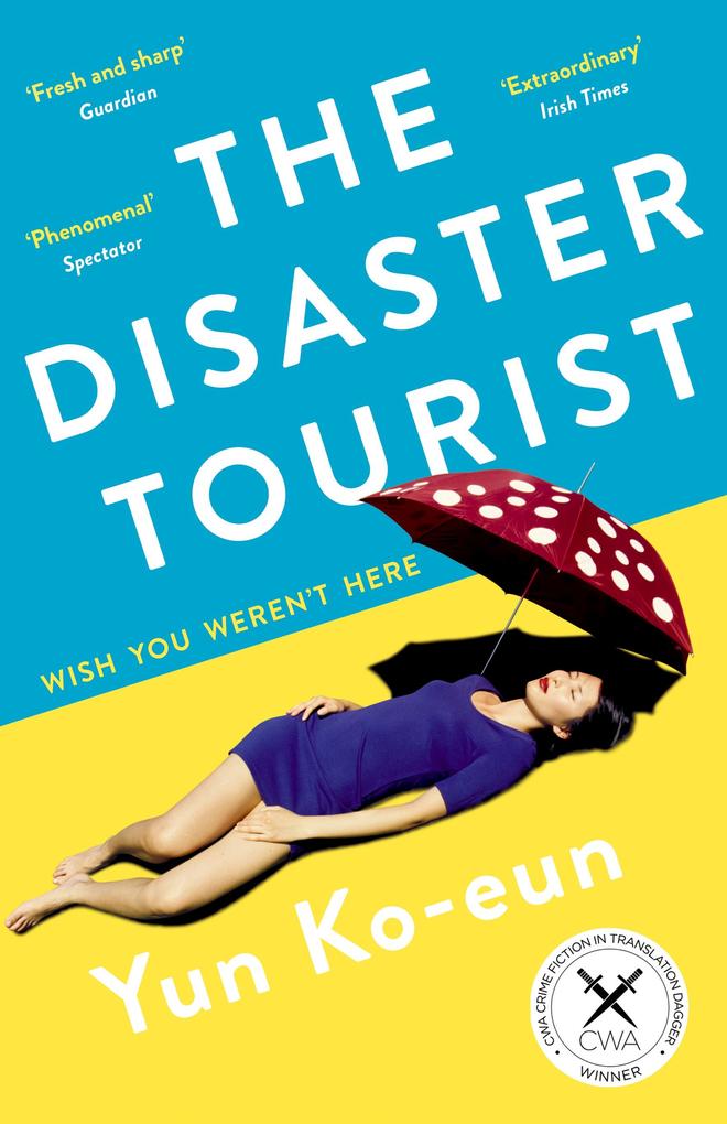 Profile The Disaster Tourist