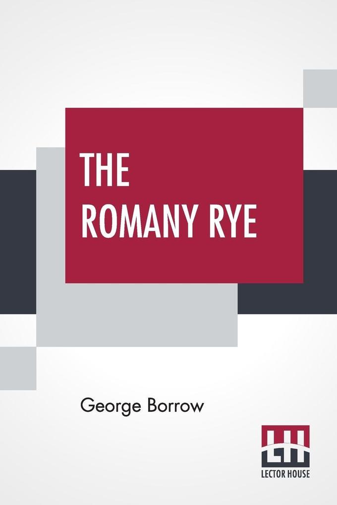 The Romany Rye