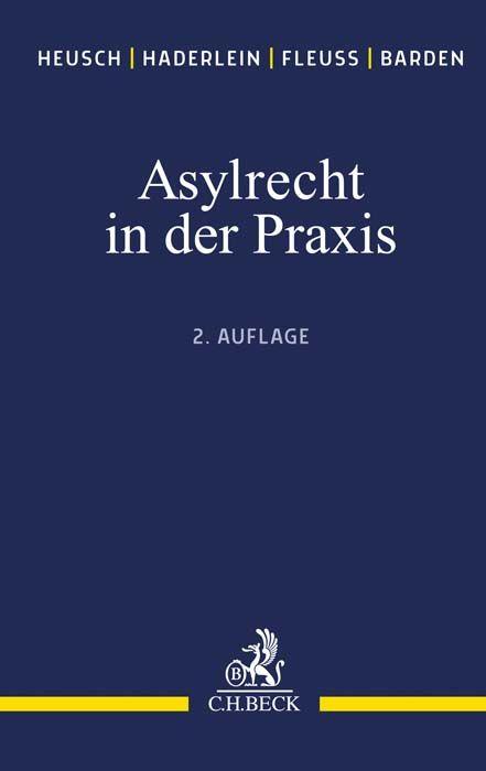 Asylrecht in der Praxis - Bild 3