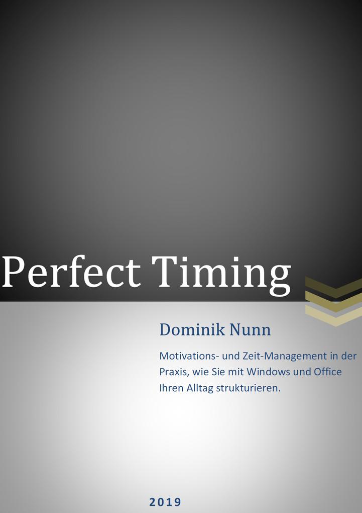 Perfect Timinig