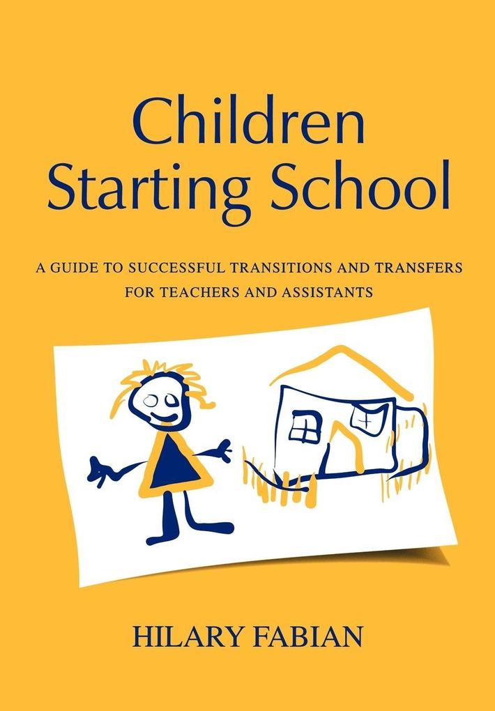 Children Starting School