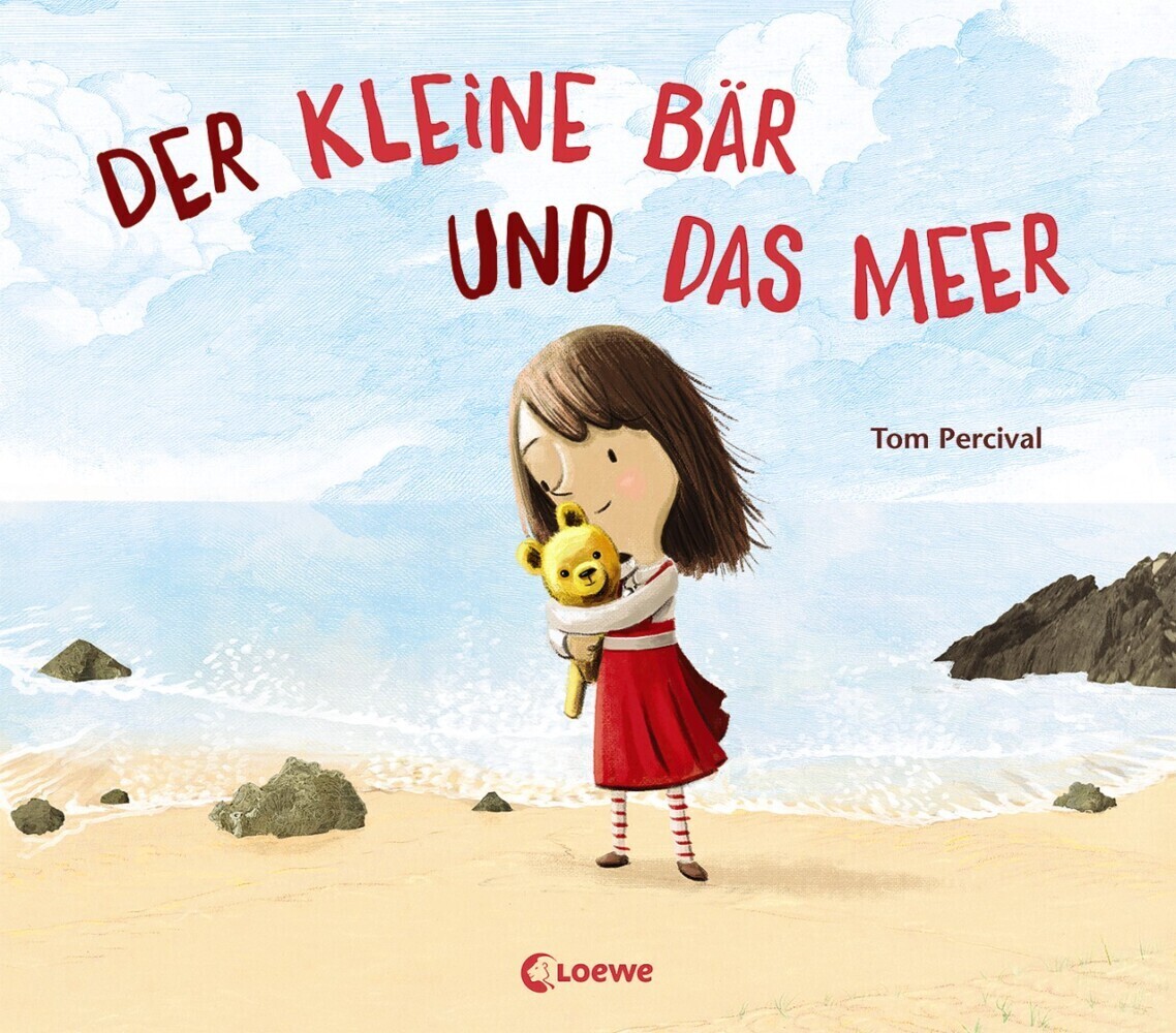 Image of Der kleine Bär und das Meer