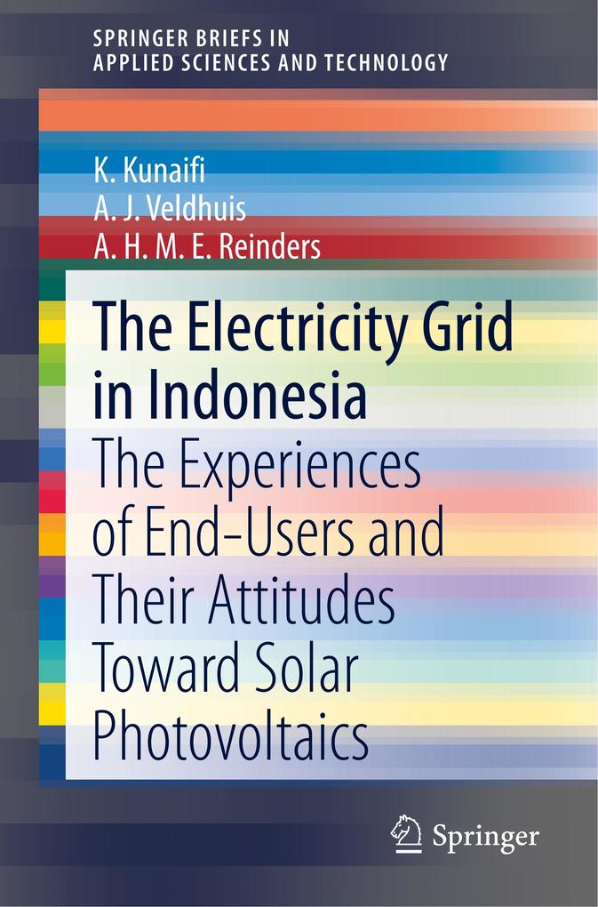 The Electricity Grid in Indonesia