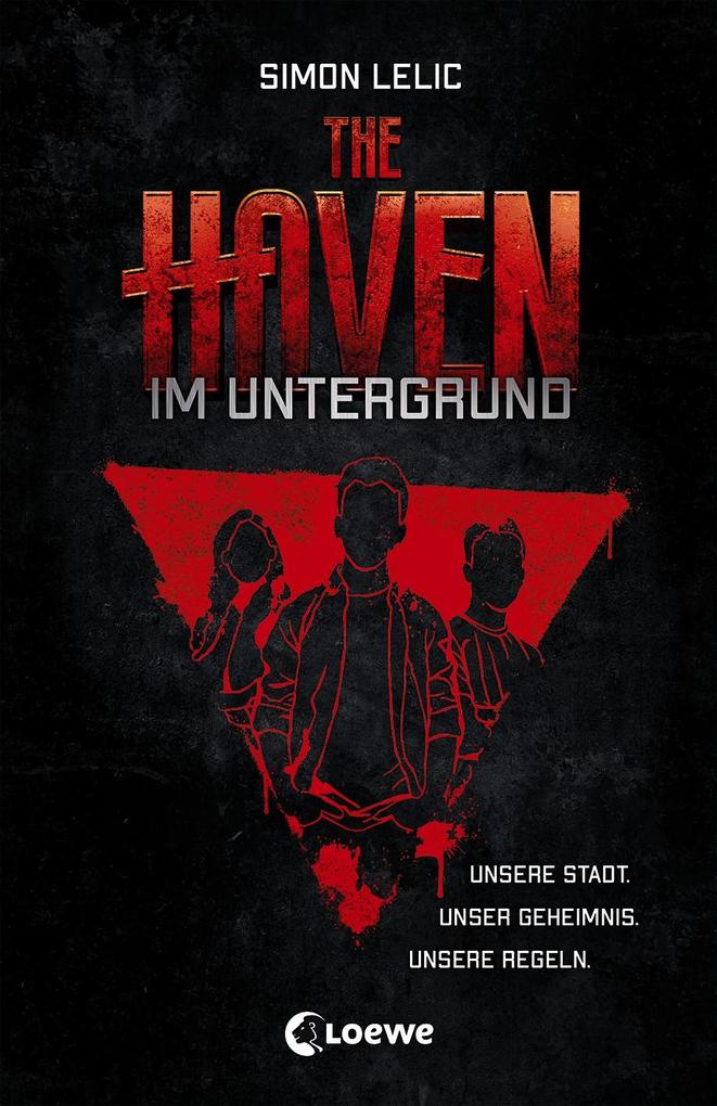 Image of Im Untergrund / The Haven Bd.1