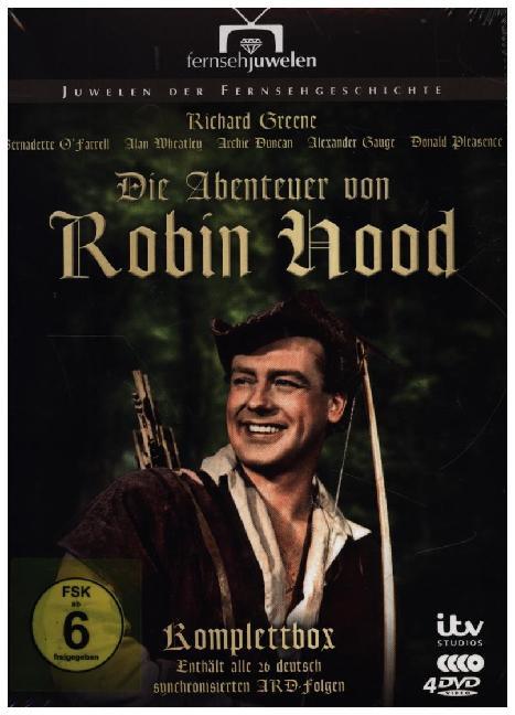Die Abenteuer von Robin Hood