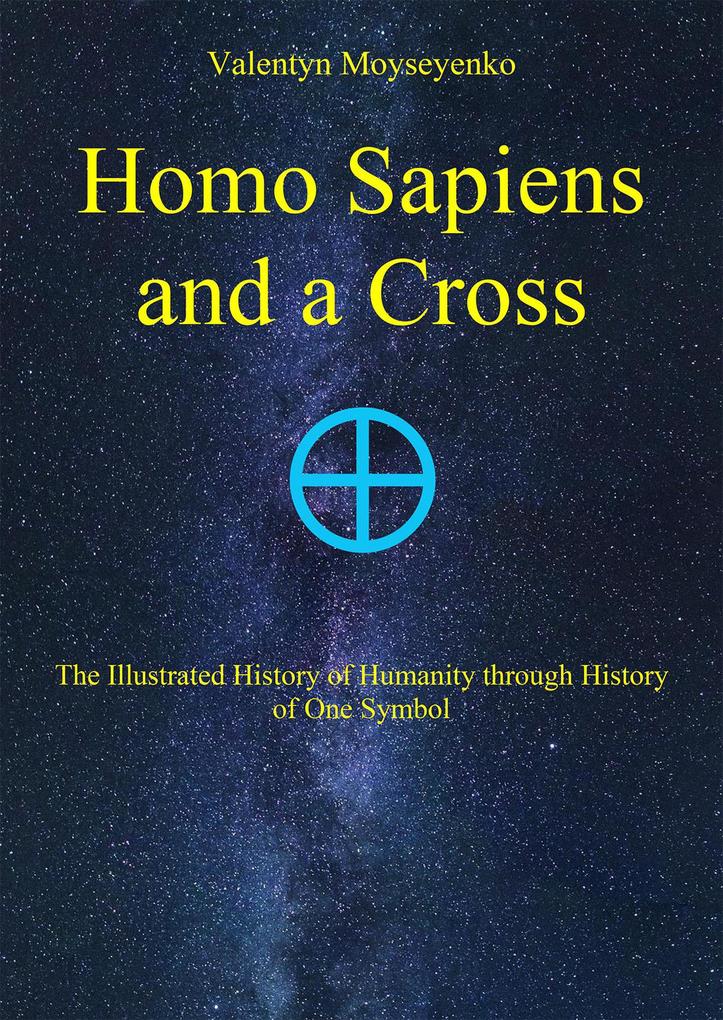 Homo Sapiens and a Cross