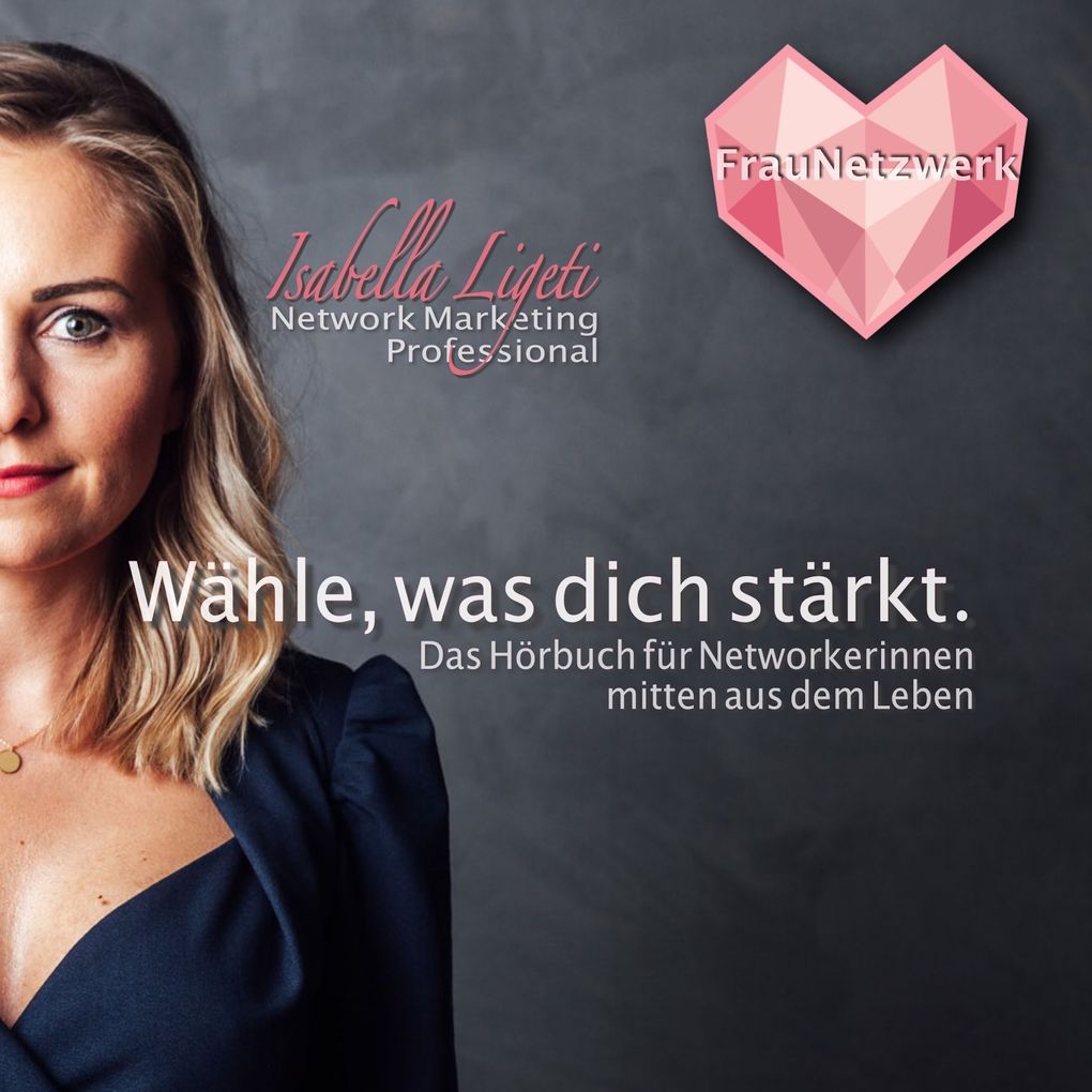 Wähle was dich stärkt.
