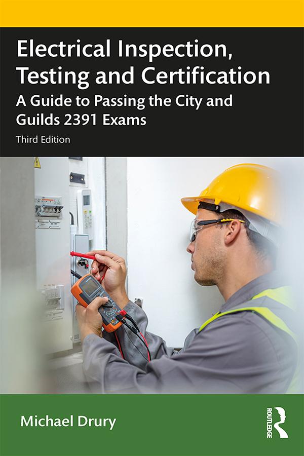Electrical Inspection Testing and Certification