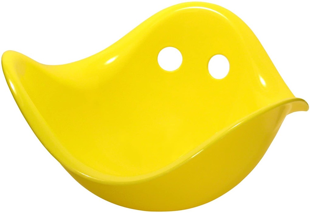 Moluk - Bilibo Balance- Und Spielschale Gelb