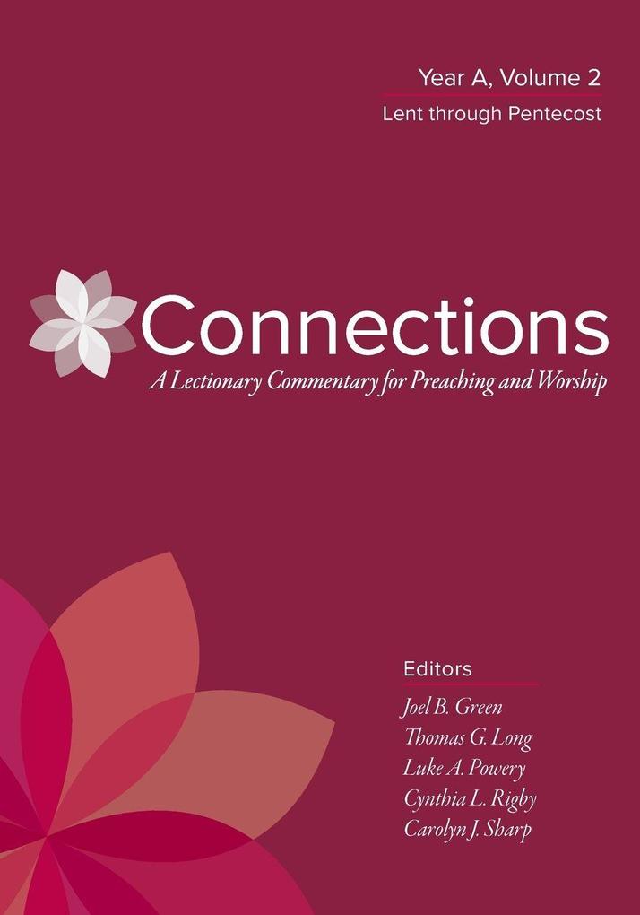 Connections Year A Volume 2