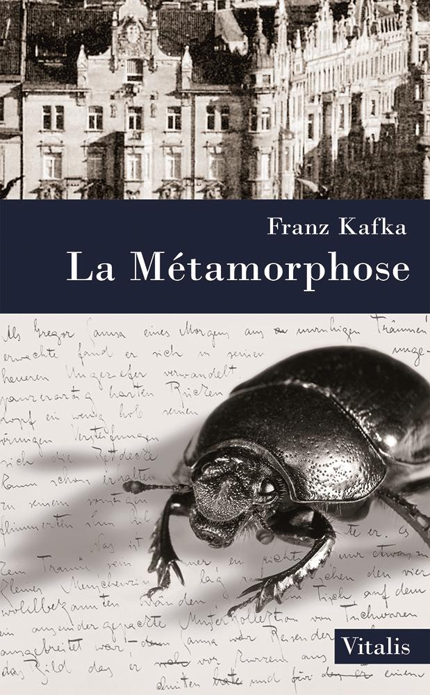 La Métamorphose | Franz Kafka, Karl Brand | 2020 | Deutsch,