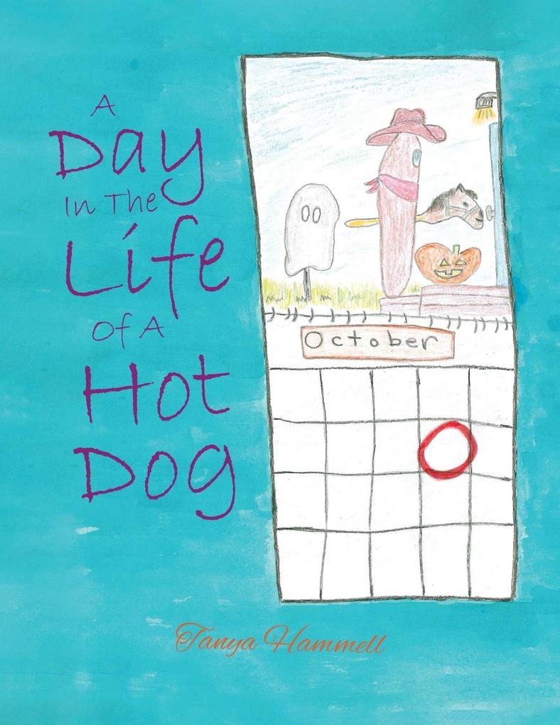 A Day In The Life Of A Hot Dog