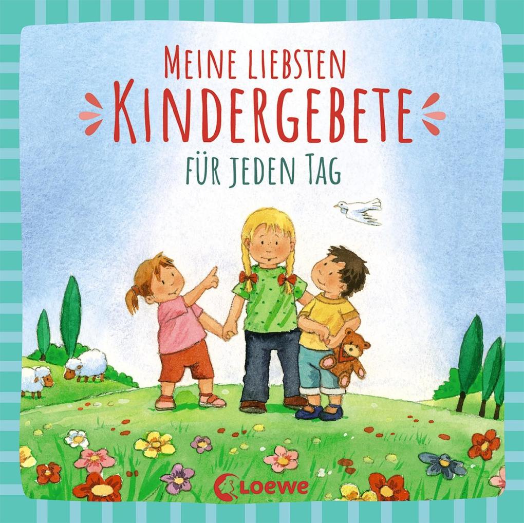 Image of Meine liebsten Kindergebete für jeden Tag