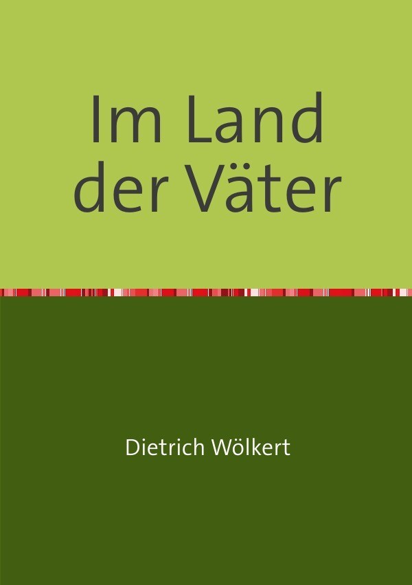 Image of Im fünfzigsten Jahr / Im Land der Väter