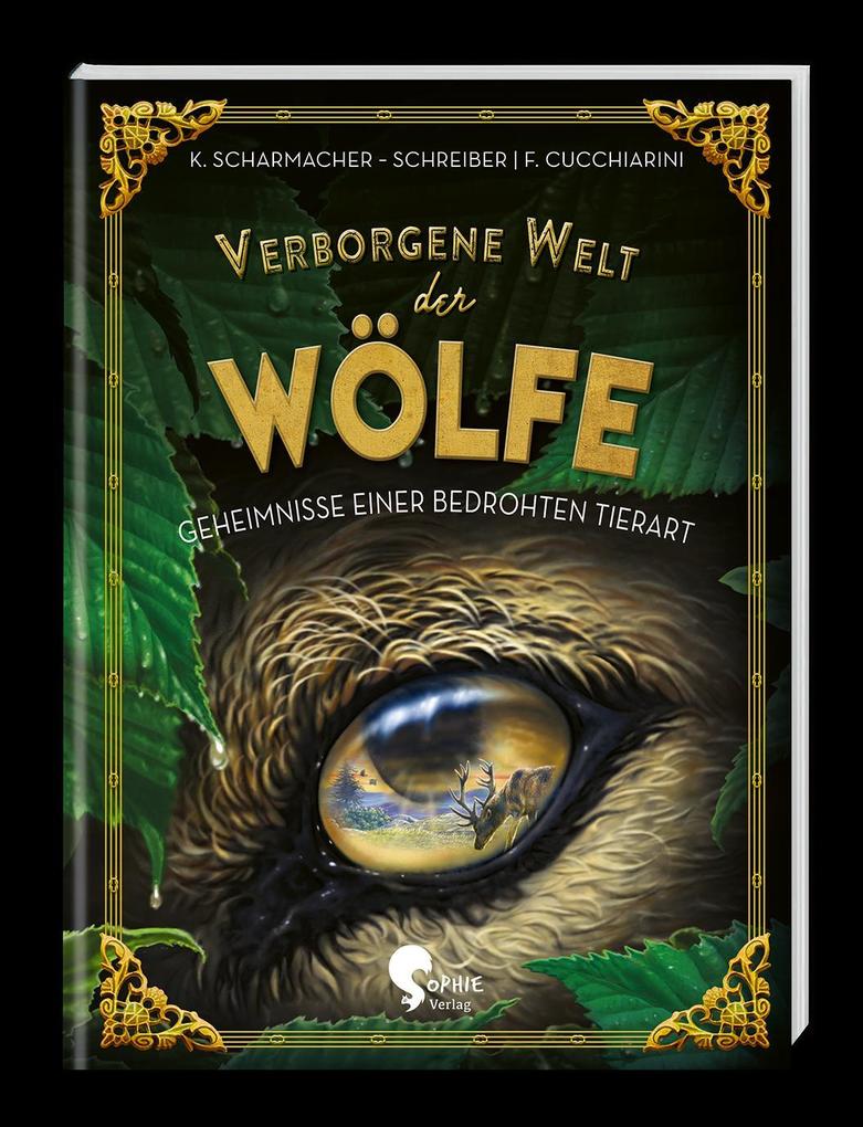 Image of Verborgene Welt der Wölfe