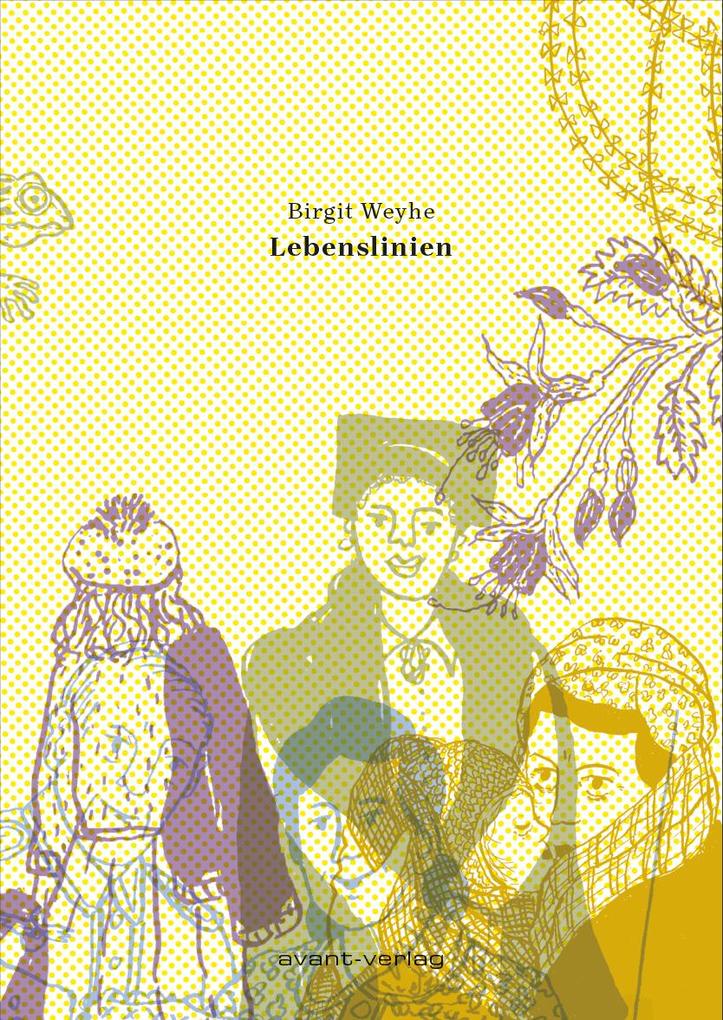 Avant Verlag Lebenslinien, Comics + Manga Von Birgit Weyhe - Bild 3