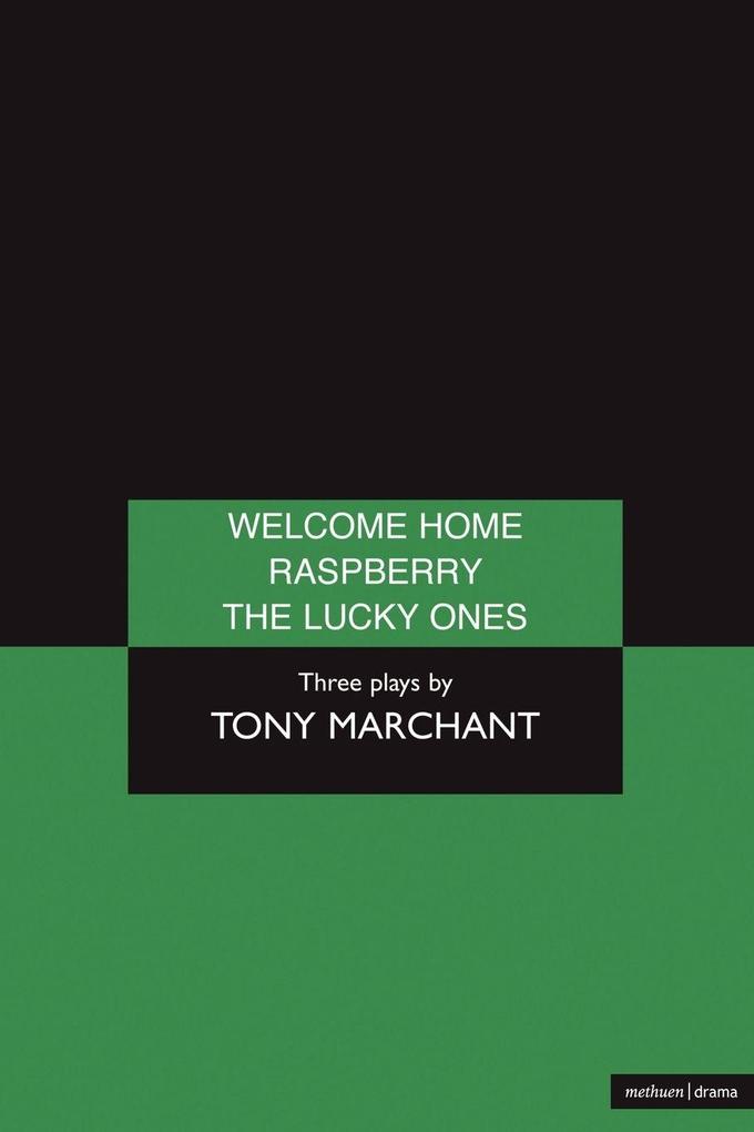 Welcome Home Raspberry