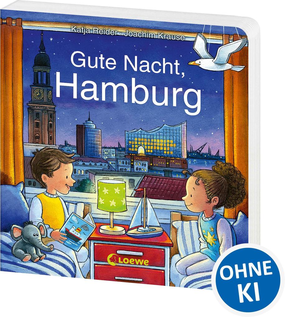 Gute Nacht Hamburg