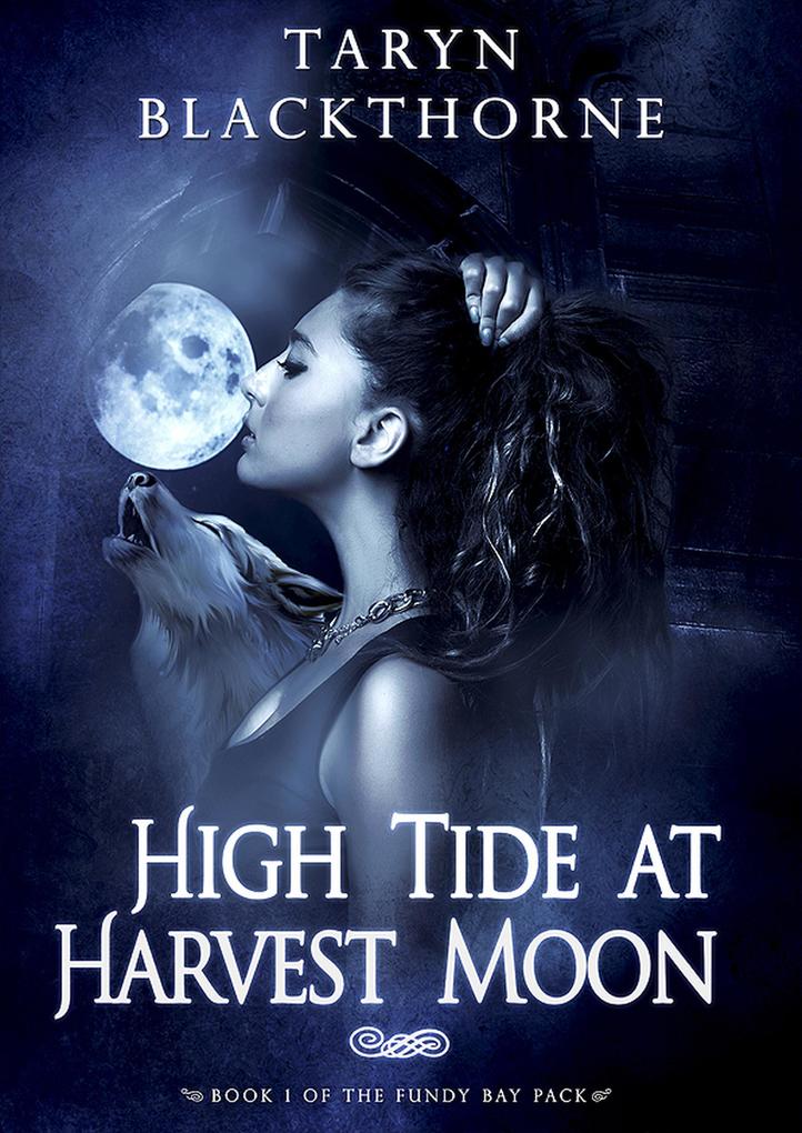High Tide at Harvest Moon (Fundy Bay Pack #1)