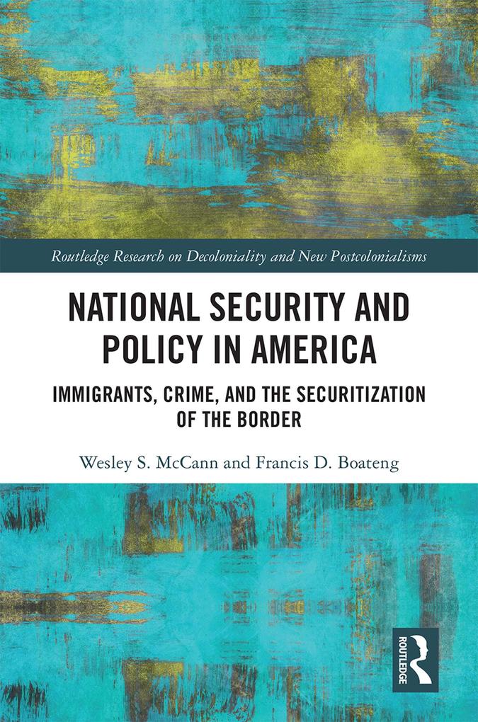 National Security and Policy in America