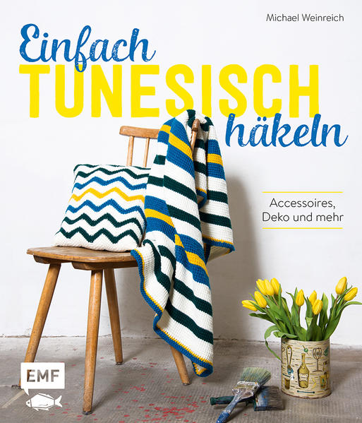 Image of Einfach tunesisch häkeln