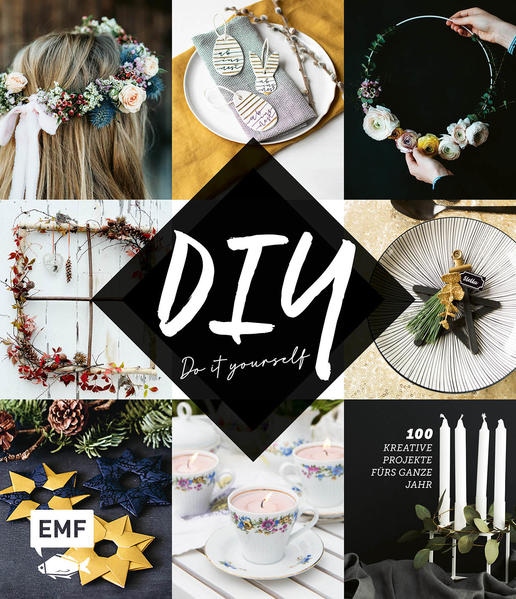 DIY - Do it yourself (Mängelexemplar)