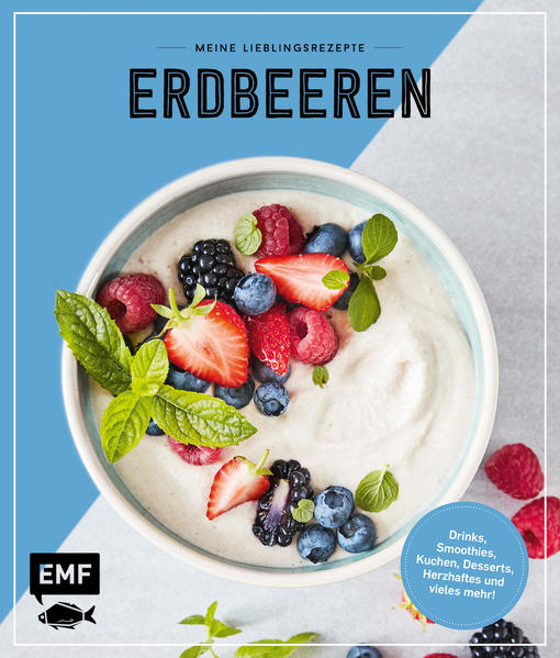 Image of Meine Lieblingsrezepte - Erdbeeren
