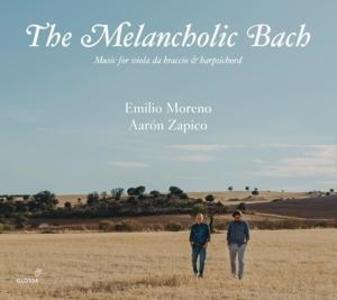The Melancholic Bach-Music for Viola da braccio
