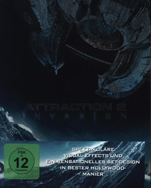 Attraction 2 - Invasion