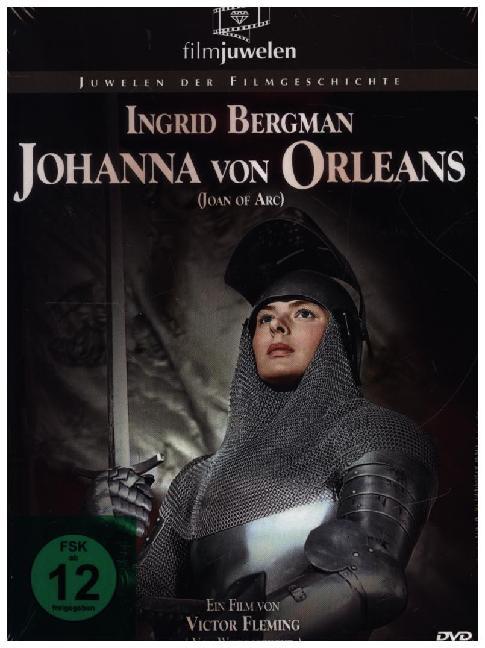 Johanna von Orleans. DVD