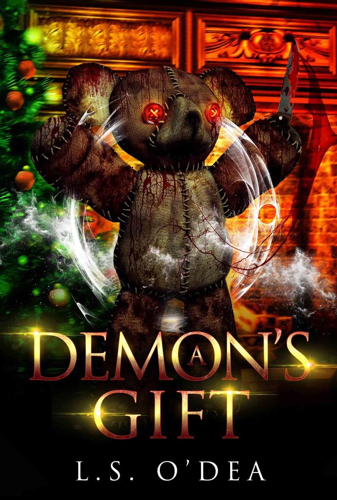 A Demon‘s Gift (Immortal Defiance #1)