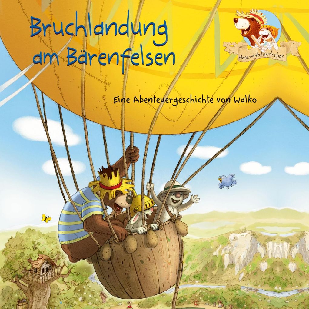 Image of Bruchlandung am Bärenfelsen