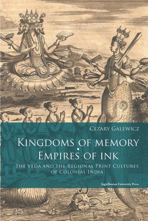 Kingdoms of Memory Empires of Ink
