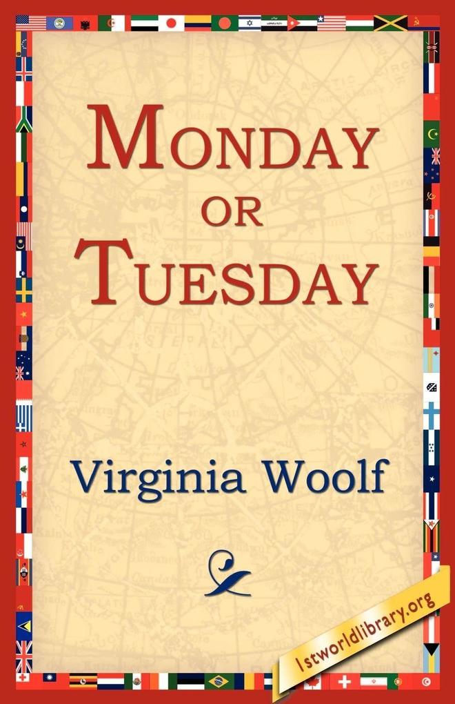 Monday or Tuesday